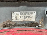 2007 honda hrx426cpde grasmaaier - afbeelding 8 van  8