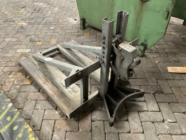 2007 honisch 20006 vatenlifter - afbeelding 4 van  7