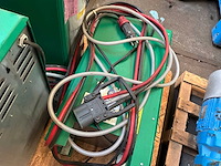 2007 hoppecke b -f14 h0-hf acculader (5x) - afbeelding 4 van  5