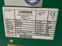 2007 hoppecke b -f14 h0-hf acculader (5x) - afbeelding 5 van  5
