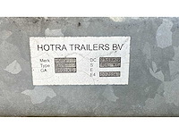 2007 hotrarijs - pt - paardentrailer - afbeelding 3 van  12