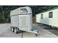 2007 hotrarijs - pt - paardentrailer - afbeelding 1 van  12