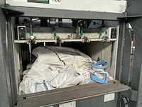 2007 hsm v-press 1160 plus afvalpers - afbeelding 7 van  10