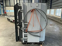 2007 hsm v-press 1160 plus afvalpers - afbeelding 10 van  10