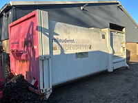 2007 husmann spb 120 sel-e afzet perscontainer - afbeelding 2 van  8