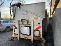 2007 husmann spb 120 sel-e afzet perscontainer - afbeelding 4 van  8