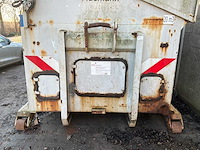 2007 husmann spb 120 sel-e afzet perscontainer - afbeelding 5 van  8