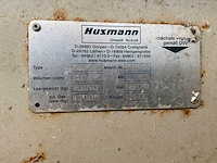 2007 husmann spb 120 sel-e afzet perscontainer - afbeelding 8 van  8