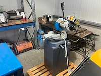2007 huvema hu 2dv afkortcirkelzaagmachine - afbeelding 1 van  9