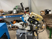2007 huvema hu 2dv afkortcirkelzaagmachine - afbeelding 4 van  9