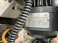2007 huvema hu 2dv afkortcirkelzaagmachine - afbeelding 8 van  9