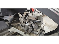 2007 huvema hu 400 x 850 cnc draaibank - afbeelding 7 van  7