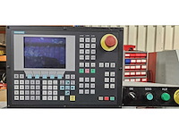 2007 huvema hu 400 x 850 cnc draaibank - afbeelding 2 van  7