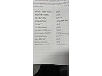 2007 huvema hu 400 x 850 cnc draaibank - afbeelding 3 van  7