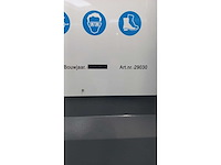 2007 huvema hu 400 x 850 cnc draaibank - afbeelding 5 van  7