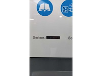 2007 huvema hu 400 x 850 cnc draaibank - afbeelding 4 van  7