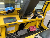 2007 hyster e4.50xl elektrische vorkheftruck - afbeelding 4 van  24