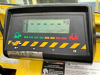 2007 hyster e4.50xl elektrische vorkheftruck - afbeelding 10 van  24