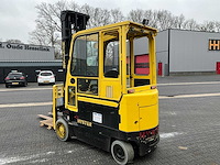 2007 hyster e4.50xl elektrische vorkheftruck - afbeelding 22 van  24