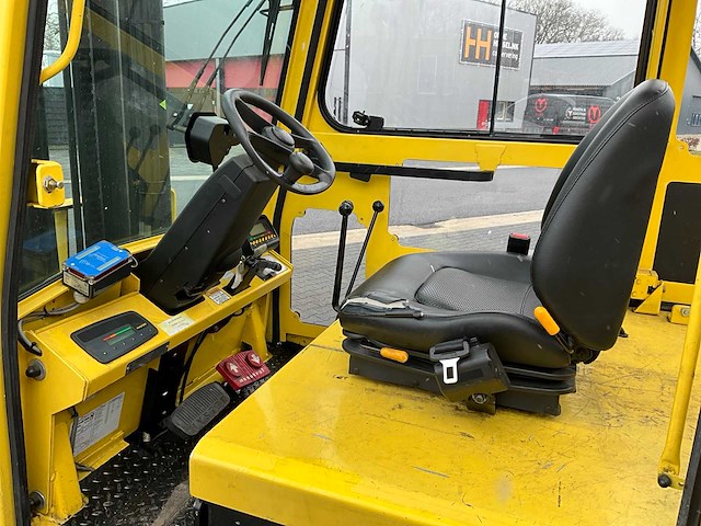 2007 hyster e4.50xl elektrische vorkheftruck - afbeelding 2 van  22