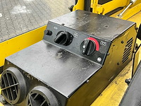 2007 hyster e4.50xl elektrische vorkheftruck - afbeelding 9 van  22