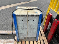 2007 hyster e4.50xl elektrische vorkheftruck - afbeelding 13 van  22