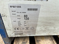 2007 hyster e4.50xl elektrische vorkheftruck - afbeelding 15 van  22