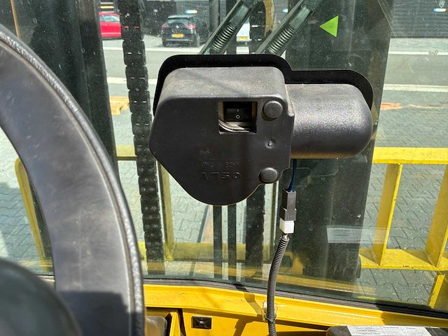 2007 hyster e4.50xl vorkheftruck - afbeelding 6 van  21