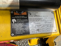 2007 hyster e4.50xl vorkheftruck - afbeelding 14 van  21