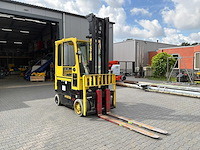 2007 hyster e4.50xl vorkheftruck - afbeelding 12 van  21