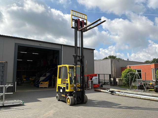 2007 hyster e4.50xl vorkheftruck - afbeelding 15 van  21