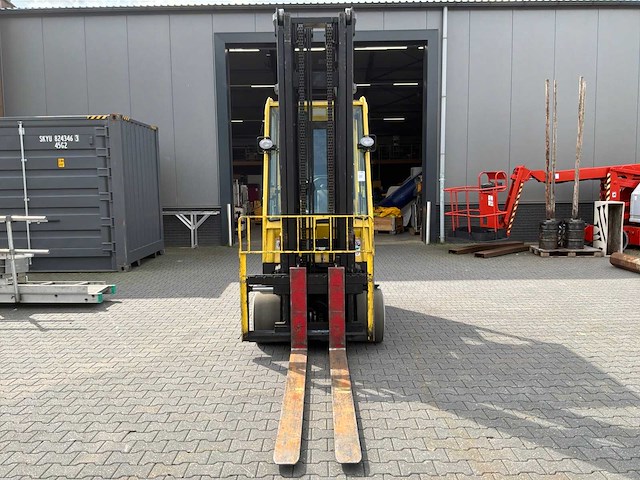 2007 hyster e4.50xl vorkheftruck - afbeelding 16 van  21
