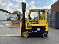 2007 hyster e4.50xl vorkheftruck - afbeelding 17 van  21