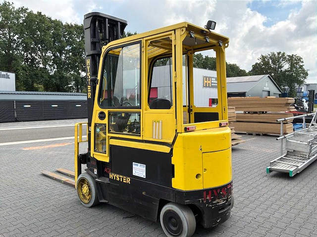 2007 hyster e4.50xl vorkheftruck - afbeelding 18 van  21