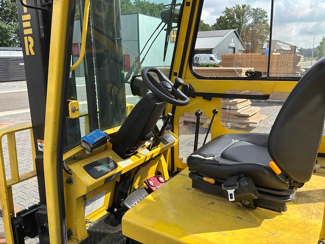 2007 hyster e4.50xl vorkheftruck - afbeelding 2 van  20