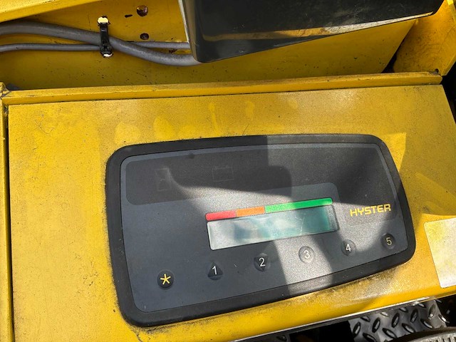 2007 hyster e4.50xl vorkheftruck - afbeelding 3 van  20