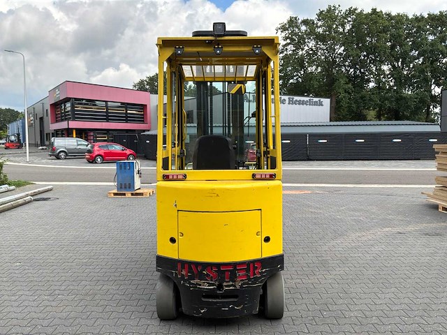 2007 hyster e4.50xl vorkheftruck - afbeelding 18 van  20