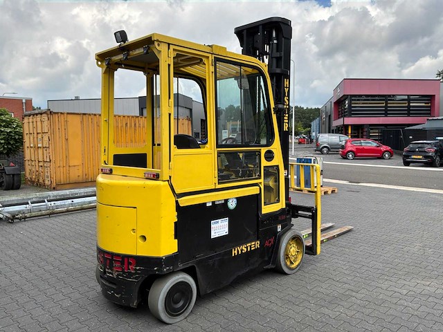 2007 hyster e4.50xl vorkheftruck - afbeelding 19 van  20