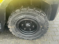 2007 hyster h 7.0 f1 diesel vorkheftruck - afbeelding 2 van  25