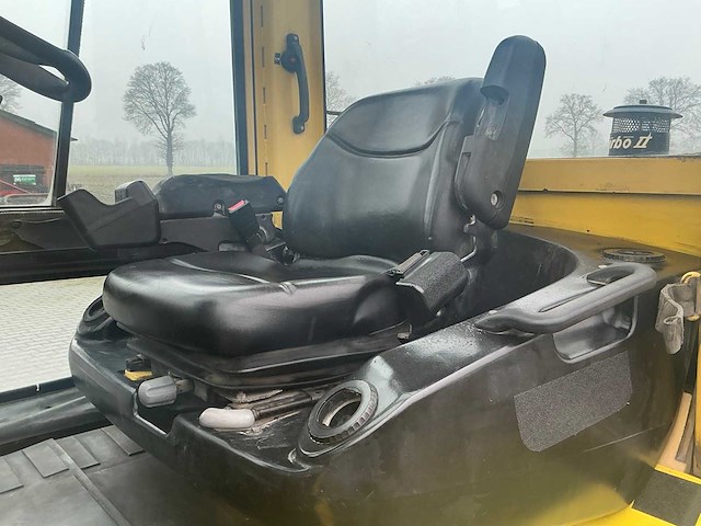 2007 hyster h 7.0 f1 diesel vorkheftruck - afbeelding 3 van  25