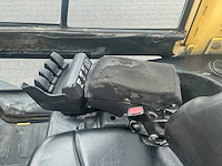 2007 hyster h 7.0 f1 diesel vorkheftruck - afbeelding 19 van  25