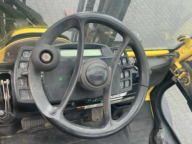 2007 hyster h 7.0 f1 diesel vorkheftruck - afbeelding 7 van  25