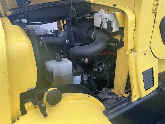 2007 hyster h 7.0 f1 diesel vorkheftruck - afbeelding 9 van  25
