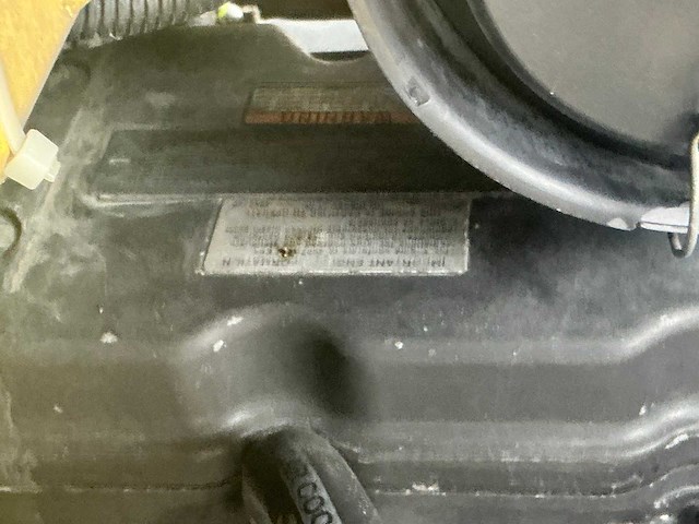 2007 hyster h 7.0 f1 diesel vorkheftruck - afbeelding 12 van  25