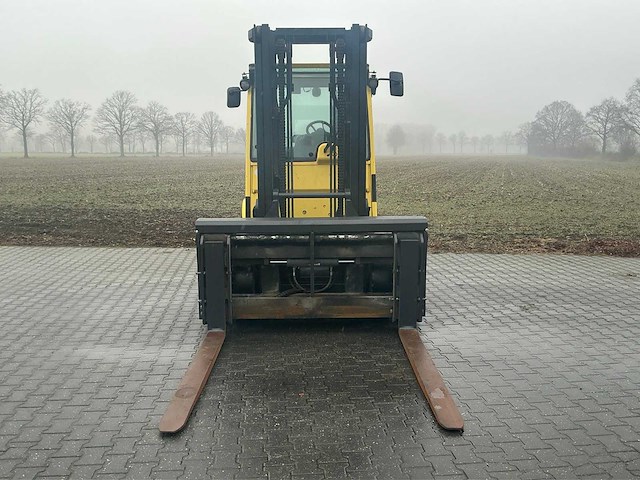2007 hyster h 7.0 f1 diesel vorkheftruck - afbeelding 25 van  25