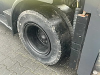 2007 hyster h 7.0 f1 diesel vorkheftruck - afbeelding 16 van  25