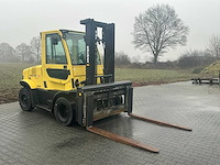 2007 hyster h 7.0 f1 diesel vorkheftruck - afbeelding 20 van  25