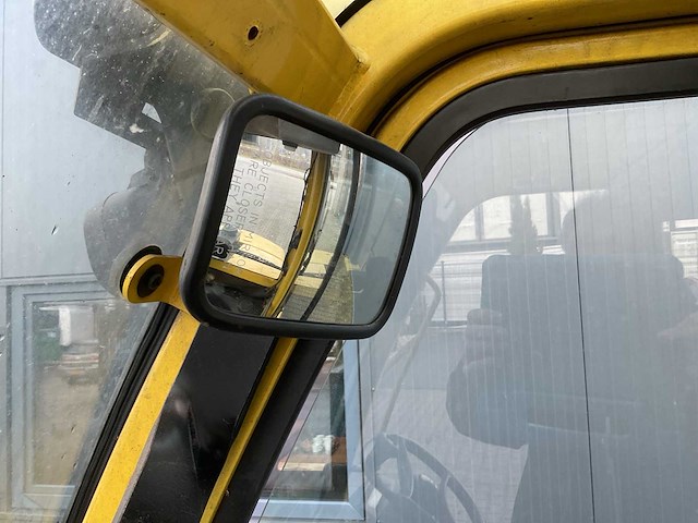 2007 hyster h7.0ft vorkheftruck - afbeelding 3 van  28