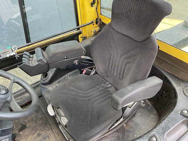 2007 hyster h7.0ft vorkheftruck - afbeelding 4 van  28