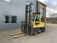 2007 hyster h7.0ft vorkheftruck - afbeelding 1 van  28